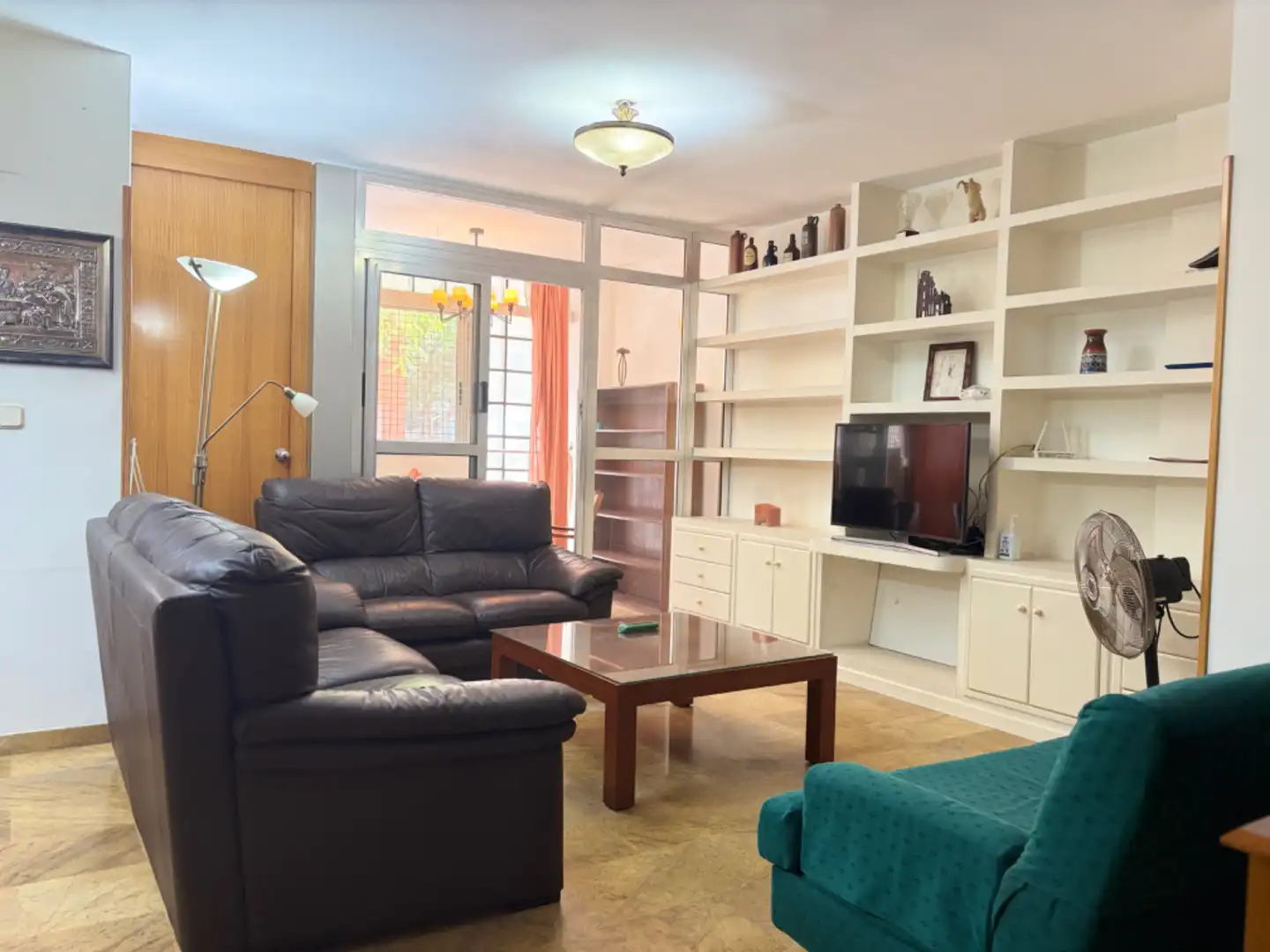 Wohnzimmer von Maisonette zum Verkauf in Murcia mit Klimaanlage, Terrasse und Abstellraum