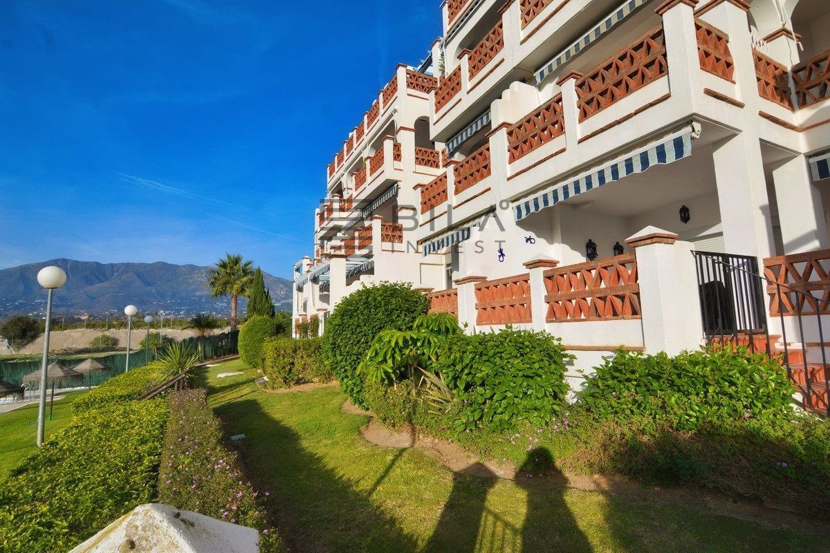Flat for sale in Suiza, Mijas Golf