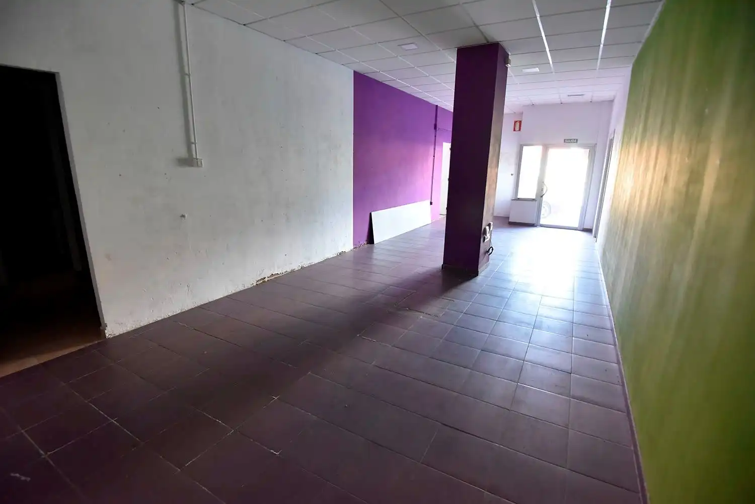 Local de alquiler en San Andrés del Rabanedo