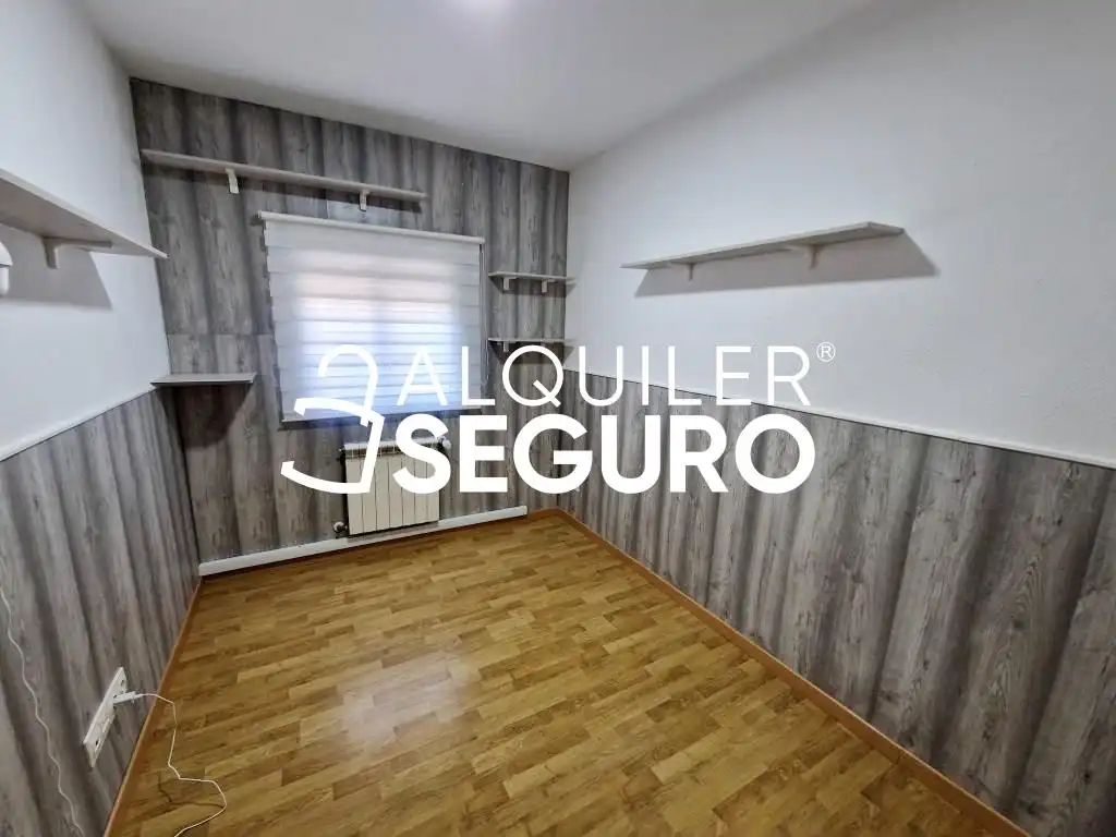 Bedroom of Flat for rent in Humanes de Madrid  with Heating and Furnished