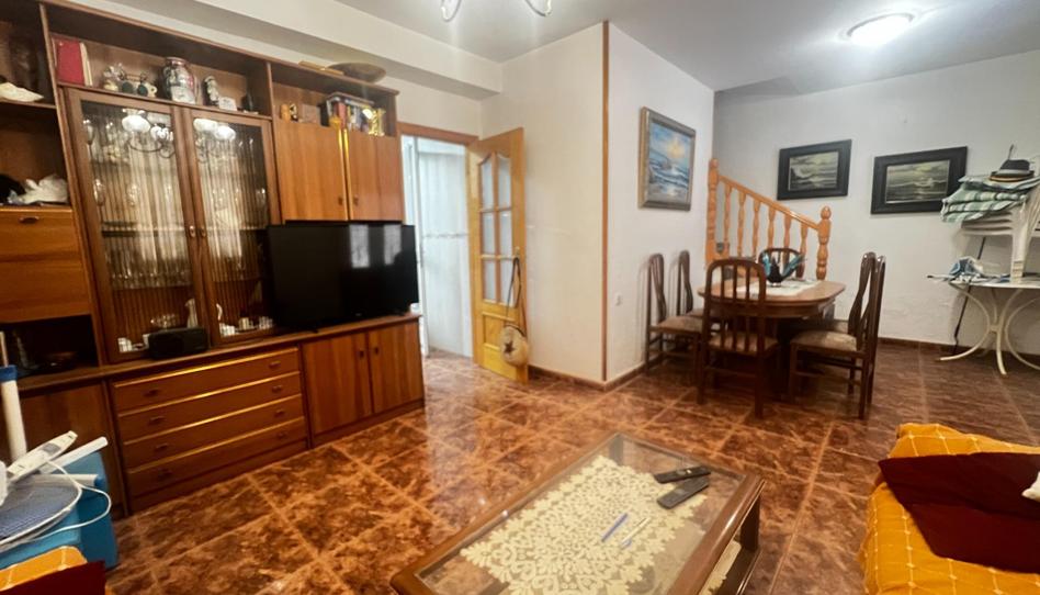 Foto 1 de Casa o xalet en venda a Calle de la Virgen de Los Dolores, Delicias, Murcia