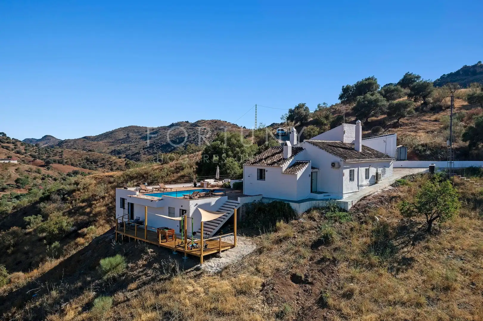 Finca rústica en venta en Lugar Arroyo Coche, Almogía