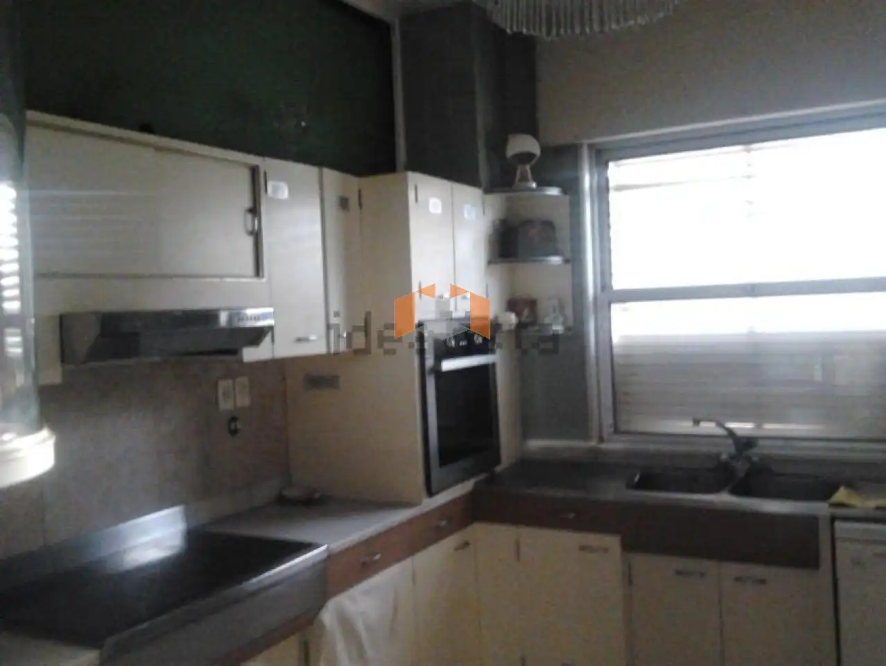 Cocina de Casa o chalet en venta en Vigo  con Calefacción, Jardín privado y Parquet
