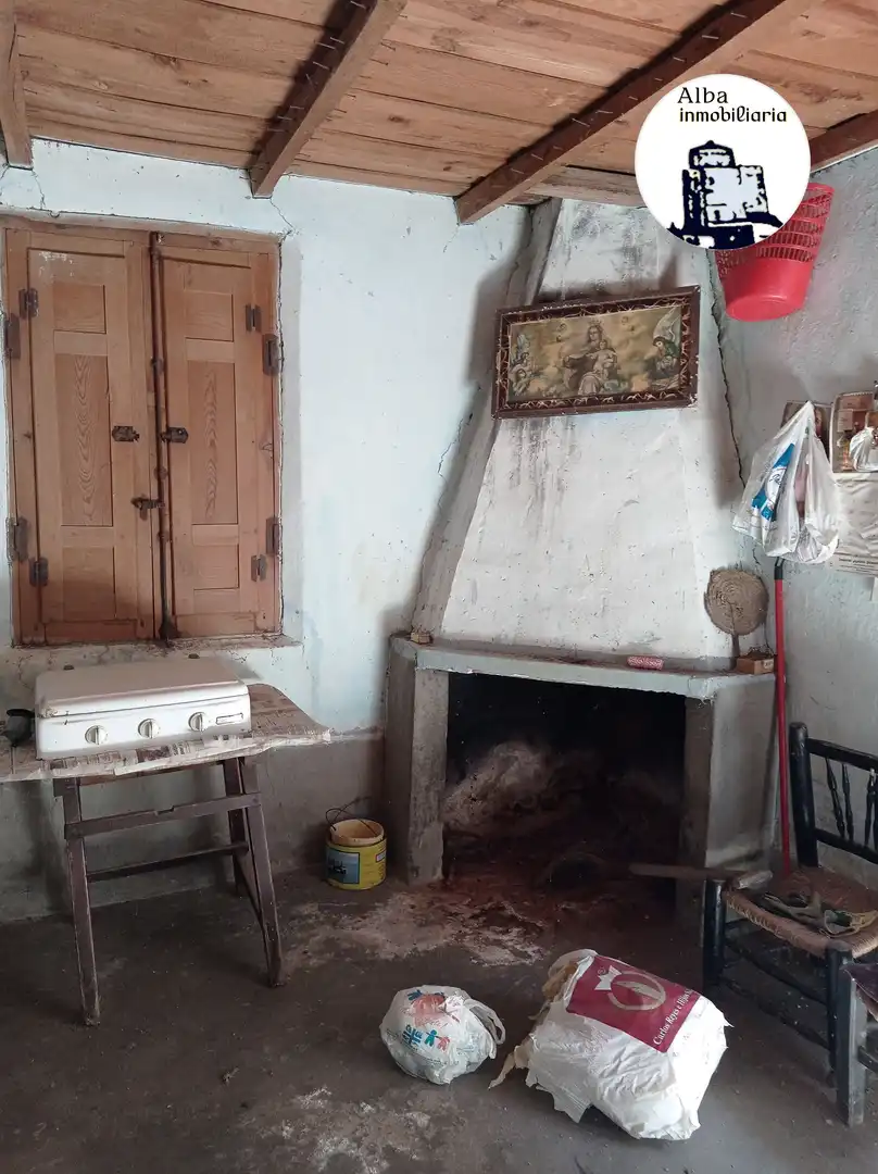 Casa o xalet en venda a Calle Castillo, 14, Anaya de Alba