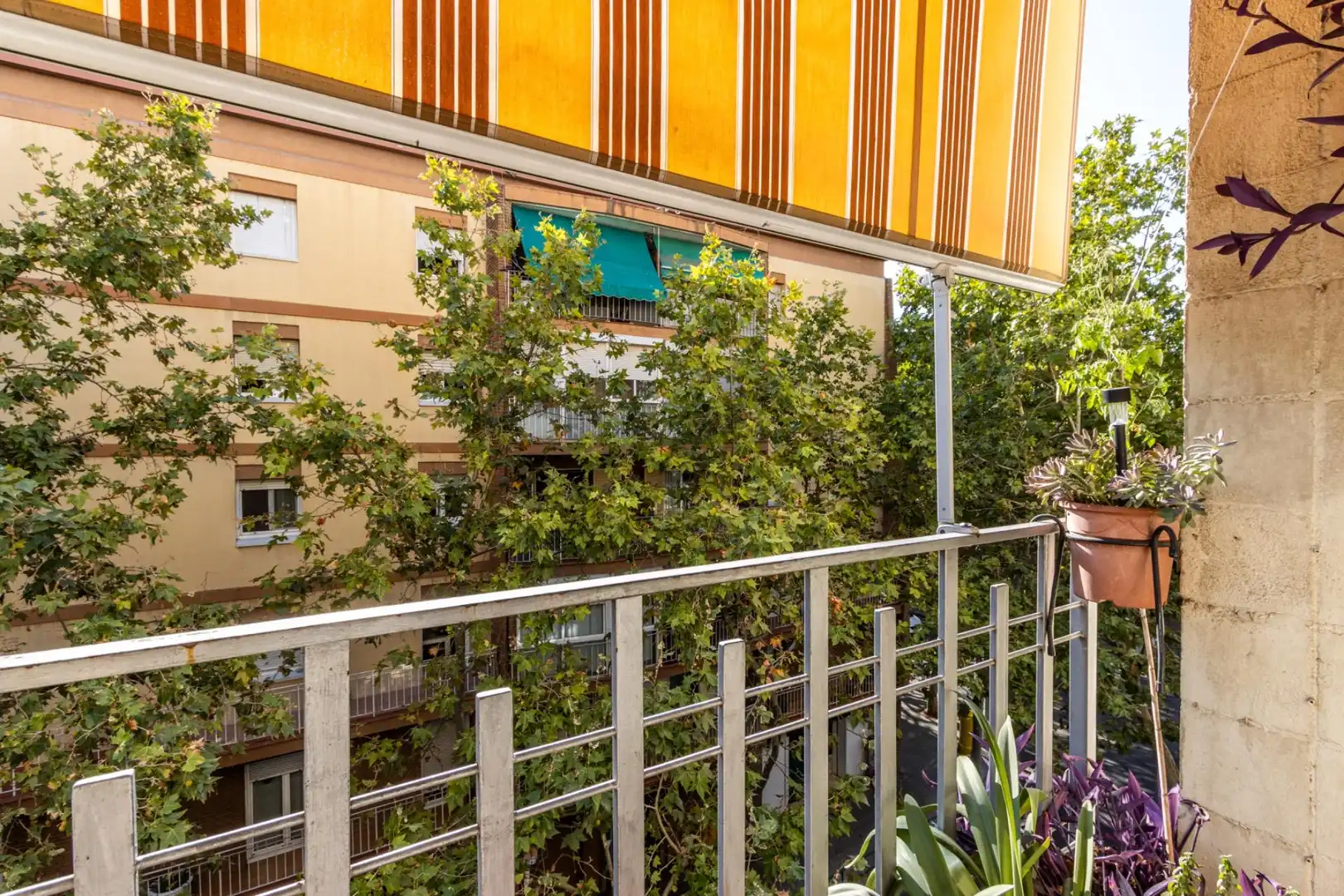 Terrassa de Pis en venda en Sabadell amb Aire condicionat, Calefacció i Balcó