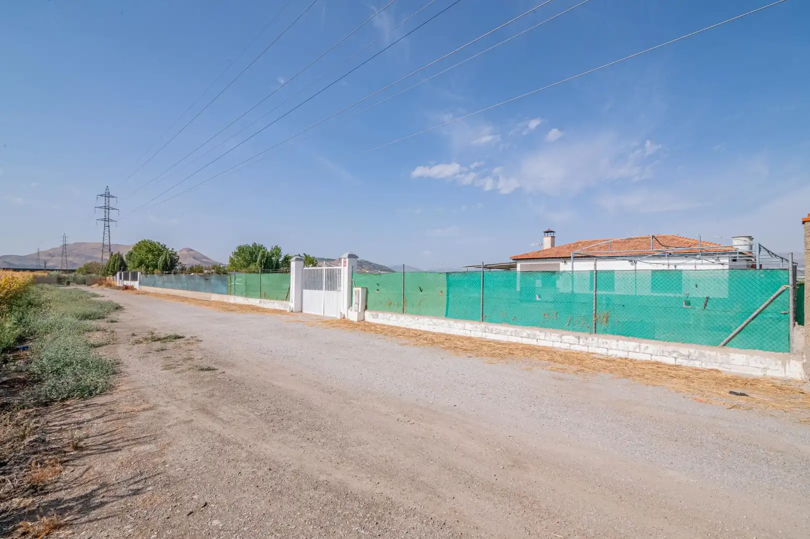 Finca rústica en venda en Granada amb Moblat