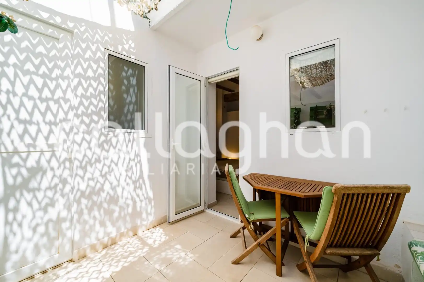 Terraza de Planta baja en venta en Valencia con Aire acondicionado, Calefacción y Terraza
