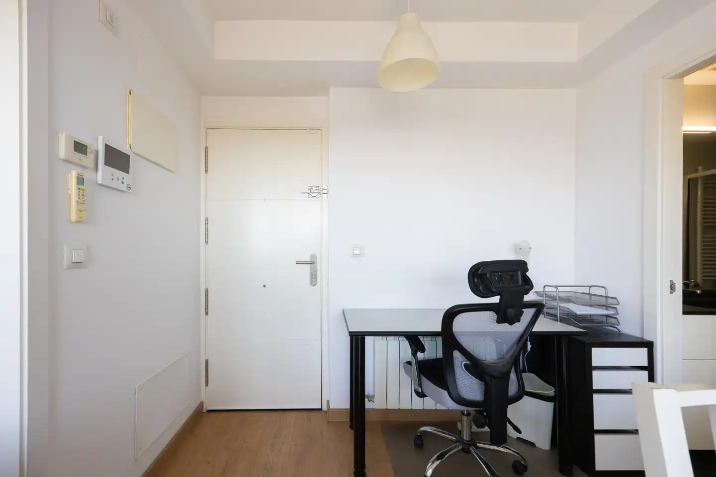 Attic for rent in Madrid  with Air Conditioner, Heating and Terrace