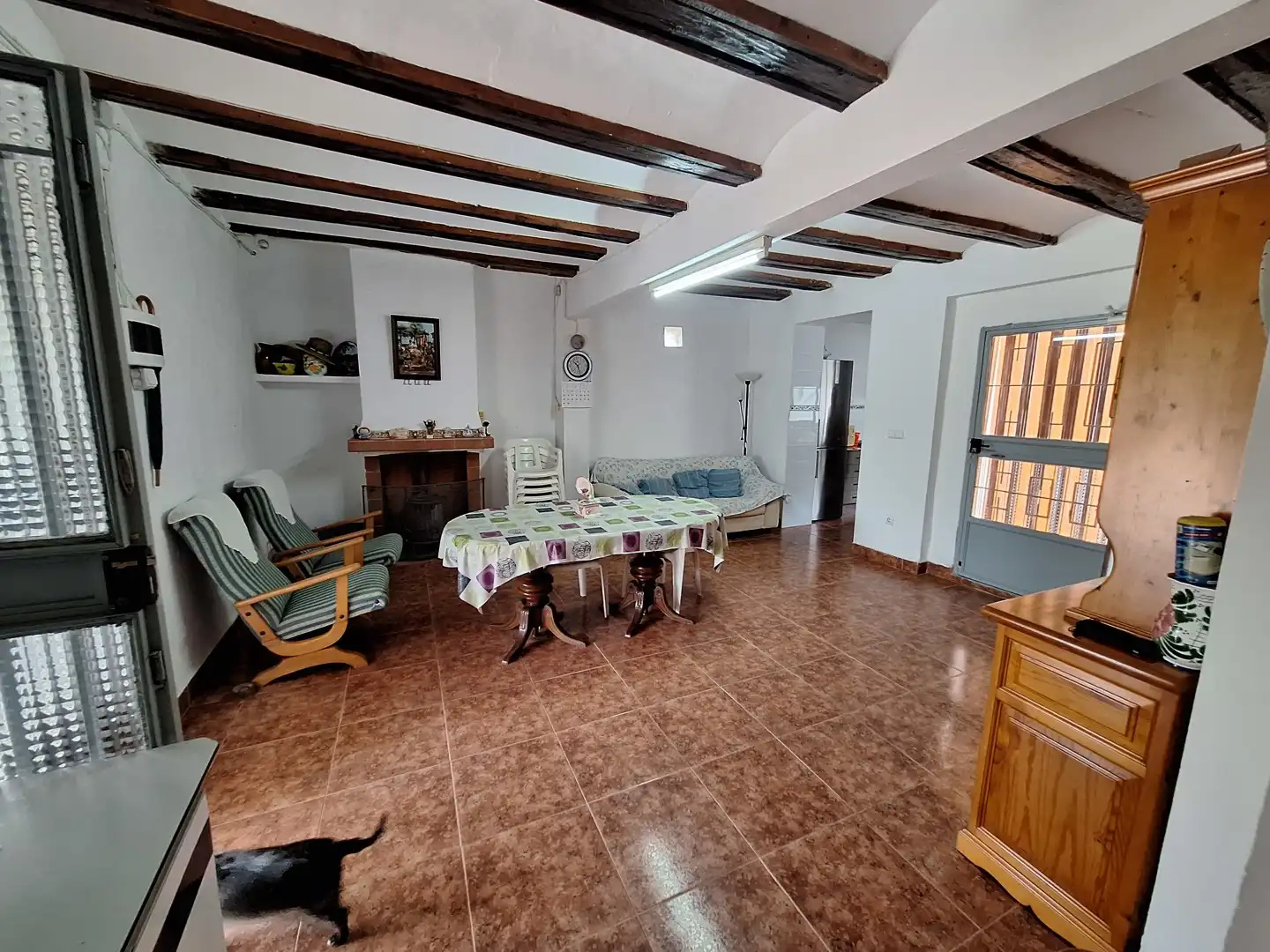 Wohnzimmer von Residential zum Verkauf in Carcaixent