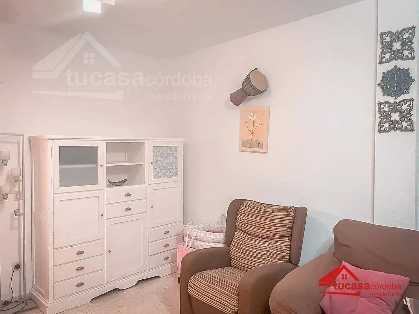 Living room of Houses for sale in La Guijarrosa  with Air Conditioner and Terrace