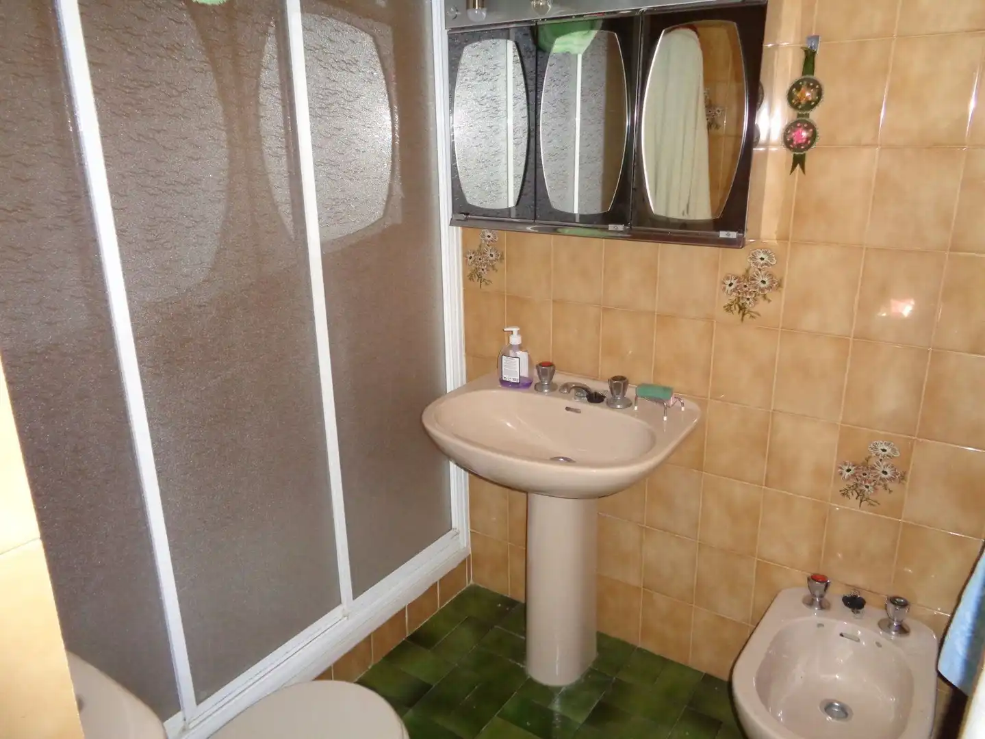 Baño de Casa o chalet en venta en San Asensio con Calefacción, Jardín privado y Terraza
