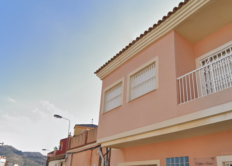 Exterior view of Apartment for sale in Cartagena
