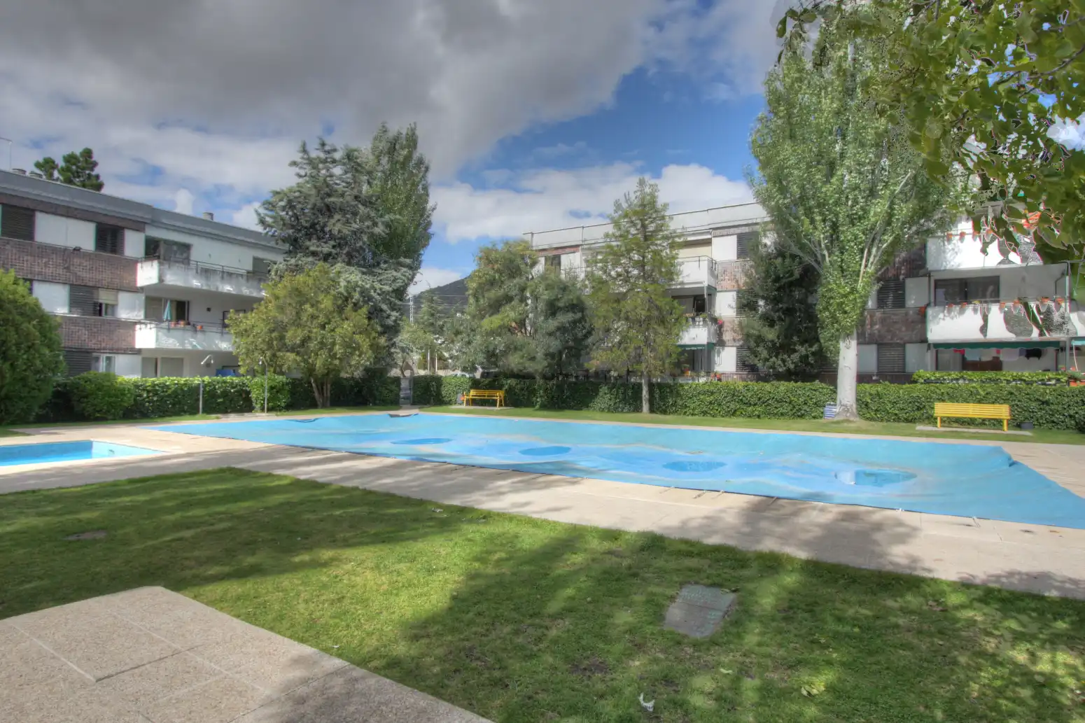 Adossat amb piscina en venda a Hoyo de Manzanares - UR CERRILLO, imagen 35