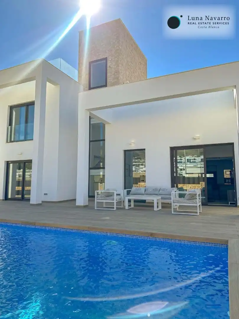 Villa avec terrasse à vendre à Carrer d´Equador, imagen 14
