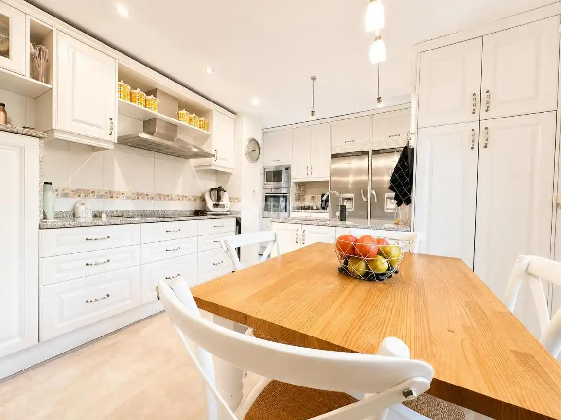 Cocina de Piso en venta en Alcalá de Henares con Aire acondicionado, Calefacción y Terraza