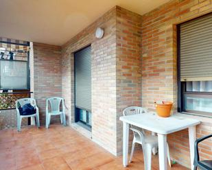 Terrace of Flat for sale in  Zaragoza Capital  with Air Conditioner, Heating and Terrace