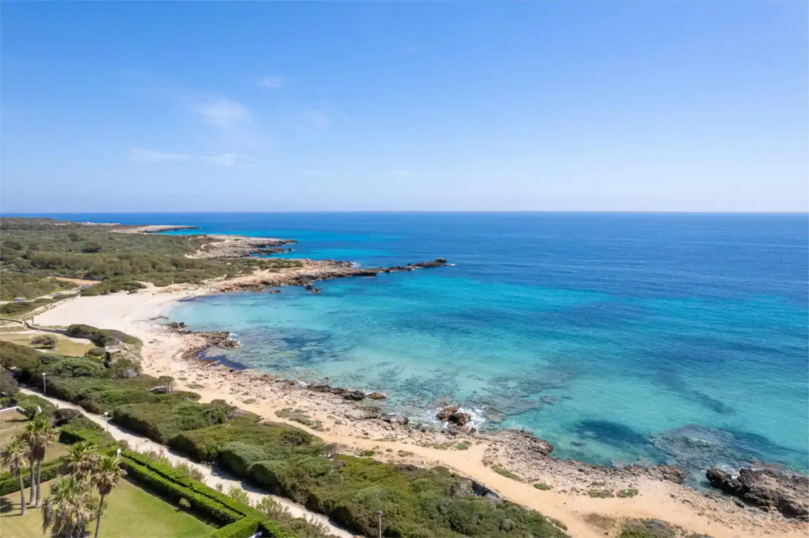 Casa o chalet de alquiler en Ciutadella de Menorca con Aire acondicionado, Jardín privado y Piscina
