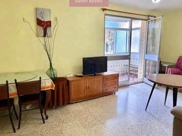 Pis amb balcó en venda a Ronda de los Derechos Humanos