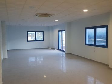 Oficina amb balcó en venda a Ceutí