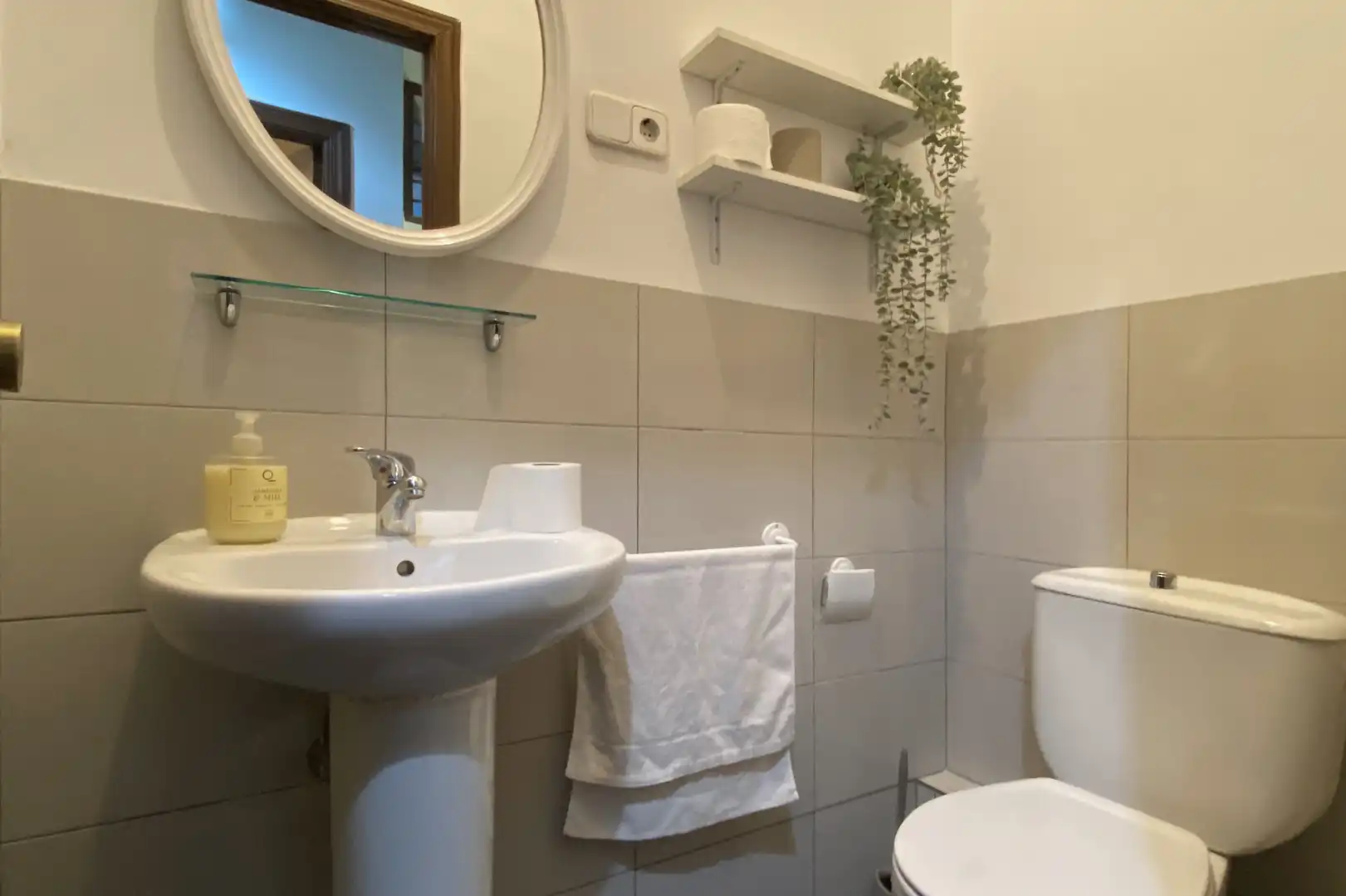 Baño de Piso en venta en Madrid con Aire acondicionado, Calefacción y Balcón