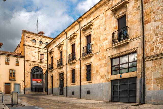 Garaje en Venta en Calle Miñagustín en Barrio del Centro
