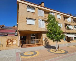 Exterior view of Flat for sale in Villanueva del Pardillo