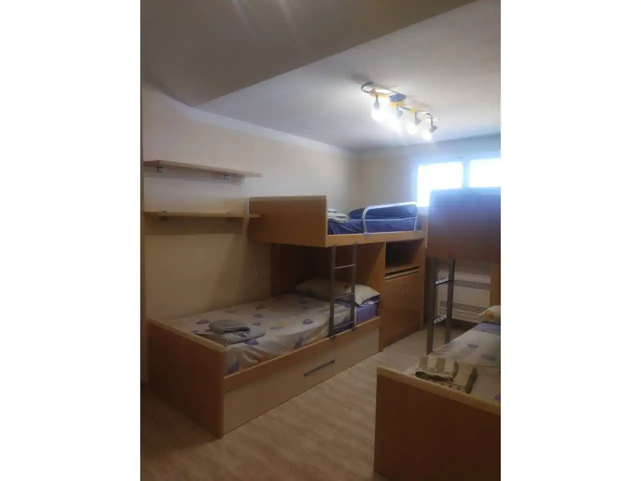 Schlafzimmer von Maisonette zum Verkauf in Ruidera mit Klimaanlage, Terrasse und Möbliert