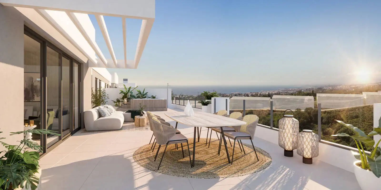 Apartament amb ascensor en venda a Río Real - Los Monteros