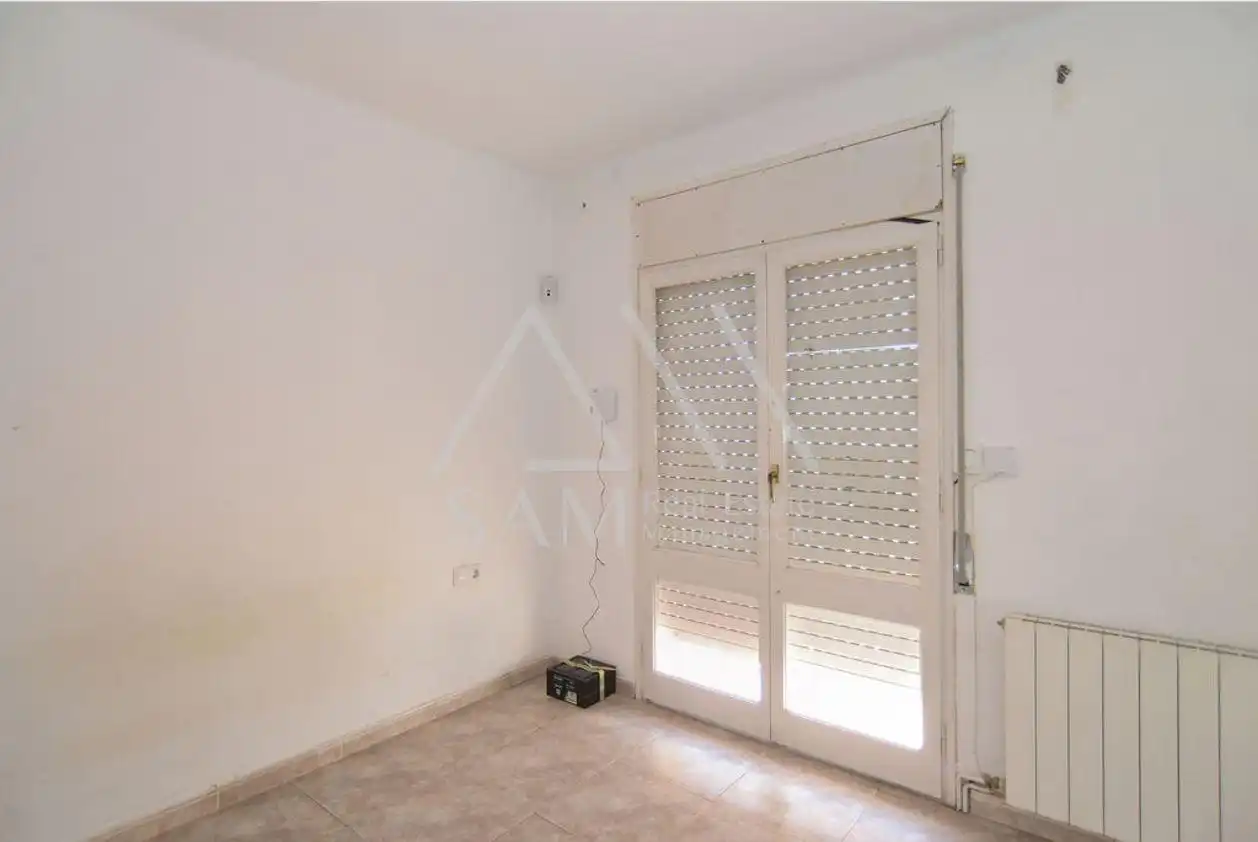 Bedroom of Flat for sale in Manresa  with Heating and Balcony