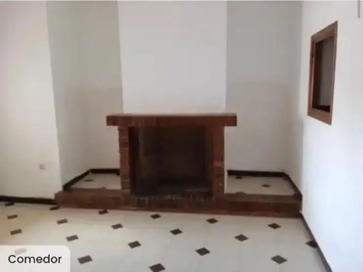 Sala d'estar de Casa adosada en venda en El Cerro de Andévalo, Huelva
