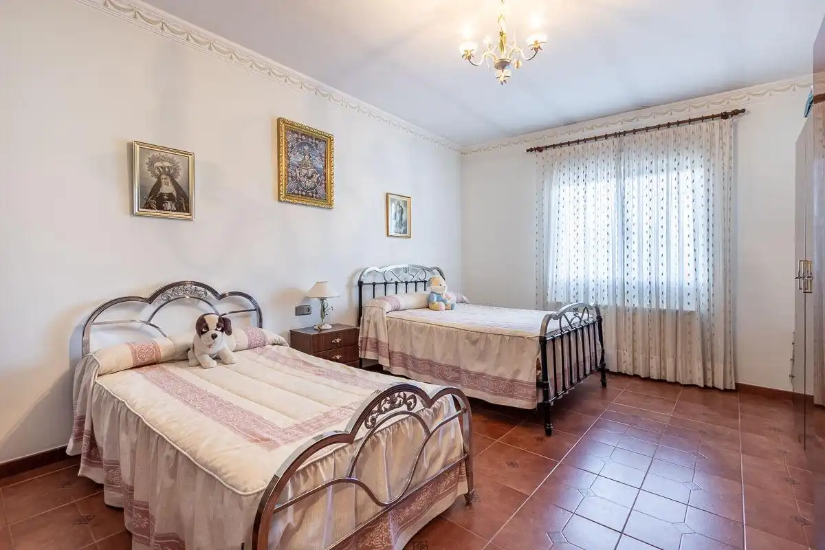 Chalet con terraza en venta en Santa Fe, imagen 16