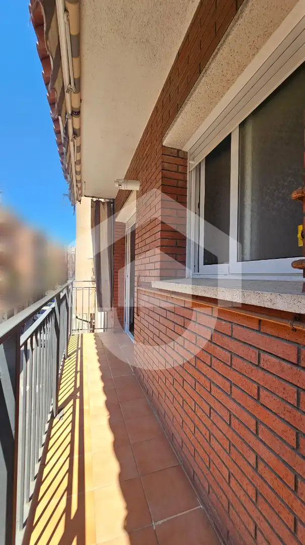 Terrassa de Pis en venda en Barcelona amb Aire condicionat, Terrassa i Moblat