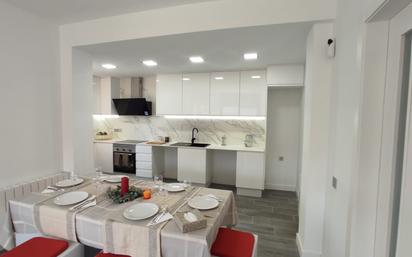 Kitchen of House or chalet for sale in Terrassa  with Air Conditioner and Terrace