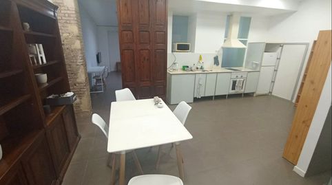 Foto 5 de Planta baja de alquiler en De Suècia, Exposició, Valencia Capital
