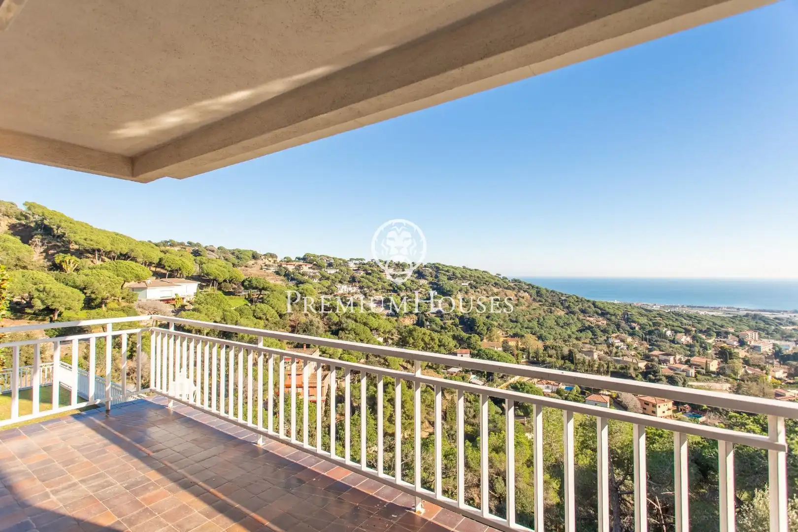 Exterior view of Houses for sale in Cabrera de Mar  with Heating, Terrace and Storage room