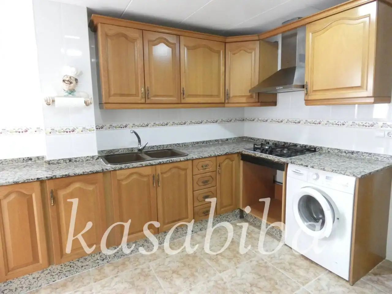 Piso en venta en Calle Ramón Muntaner, Avenida de la Paz