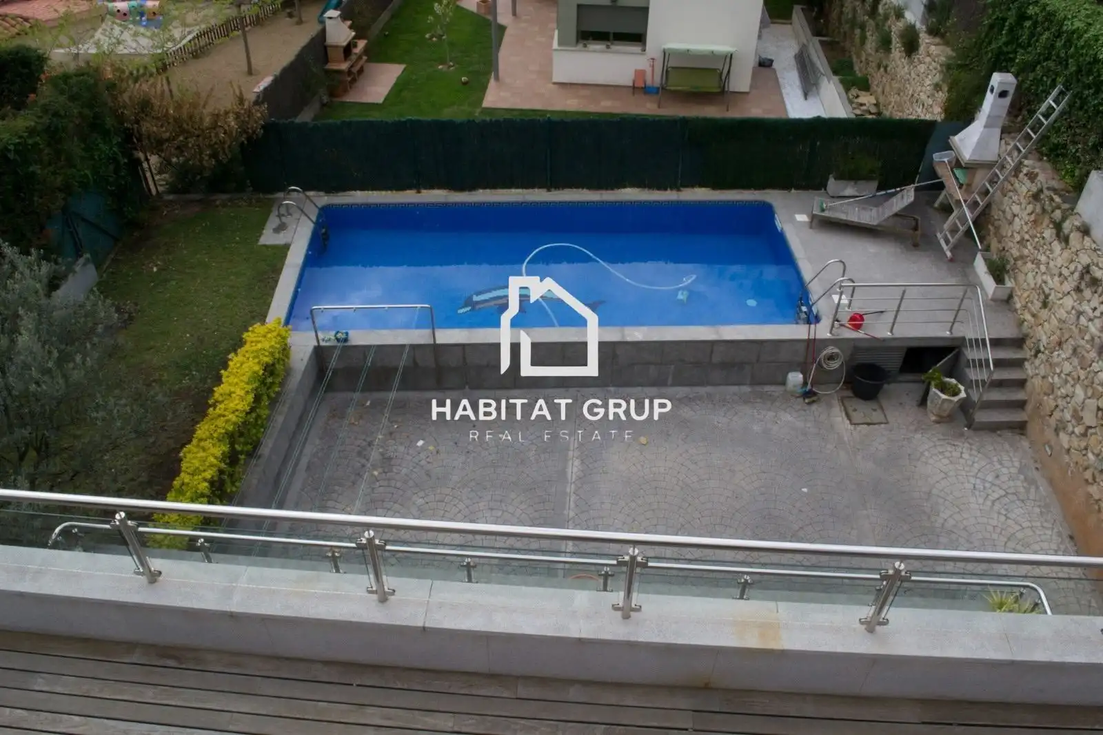 Maison avec piscine à vendre à Santa Cristina - Sant Francesc, imagen 2