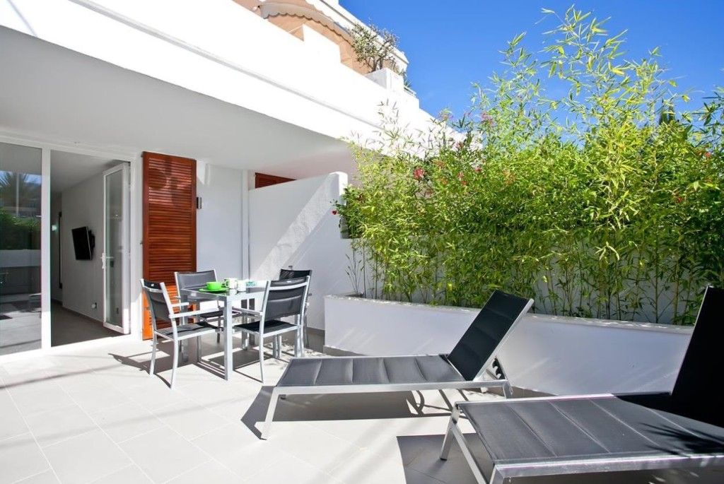 Terrace of Planta baja for sale in Andratx  with Air Conditioner, Private garden and Terrace