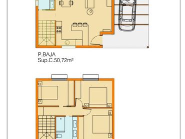 Casa con giardino in vendita a Barrio el Riego 18