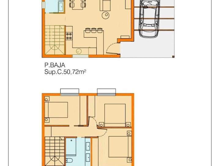 Foto 1 de Casa o xalet en venda a Barrio el Riego, 18, Polanco, Cantabria