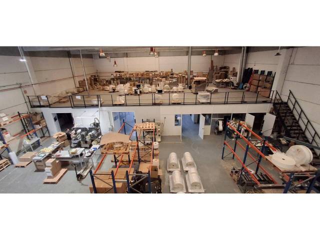 Nave industrial en Venta en Picanya