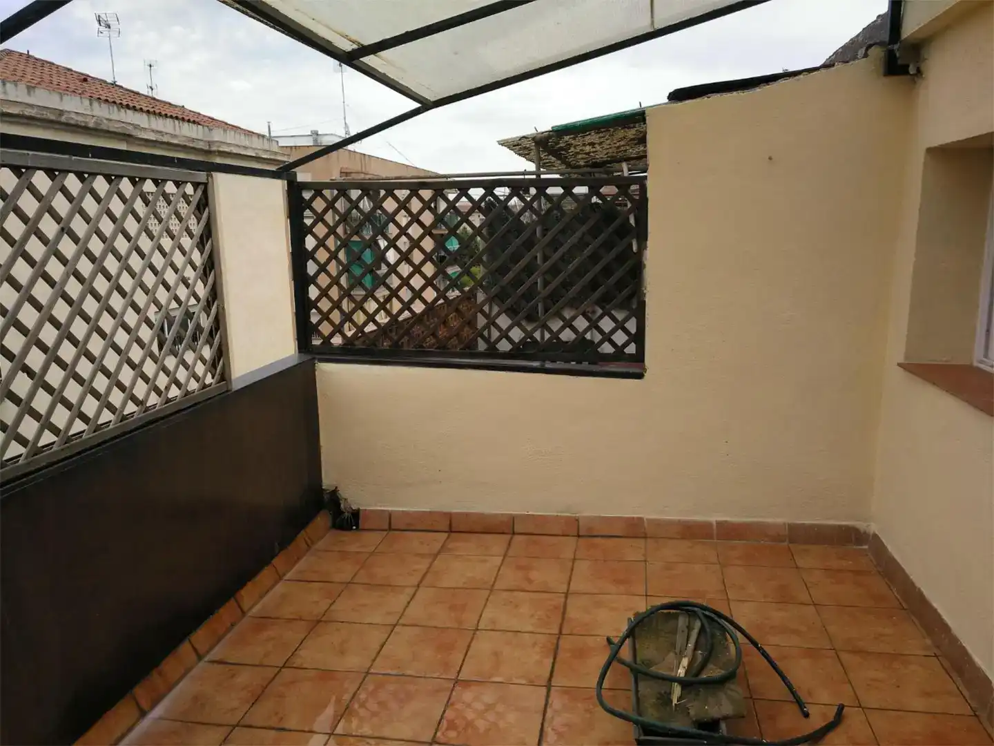 Terrassa de Pis en venda en Mataró amb Balcó
