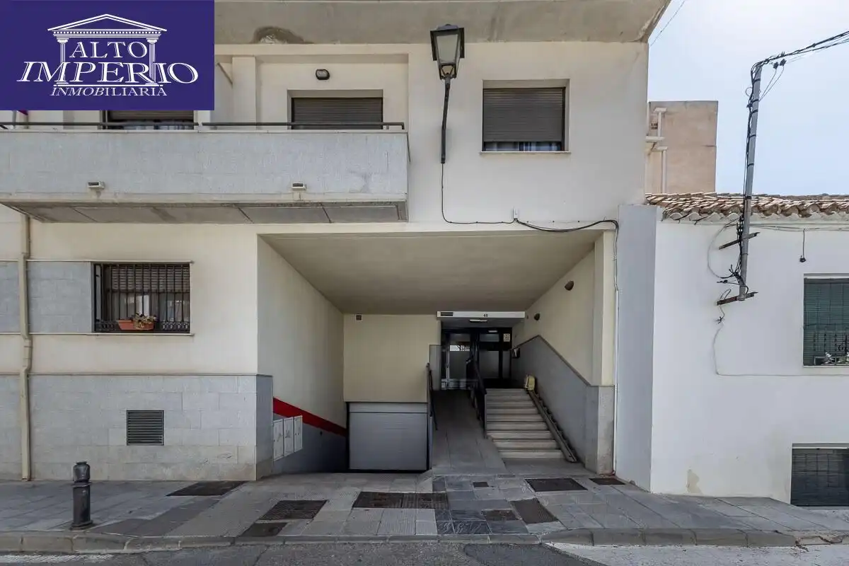 Ático en venta en Calle larga, Polideportivo