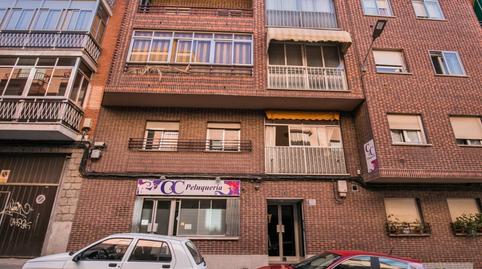 Foto 2 de Pis de lloguer a Calle Fivasa, 5, Santo Tomás, Ávila