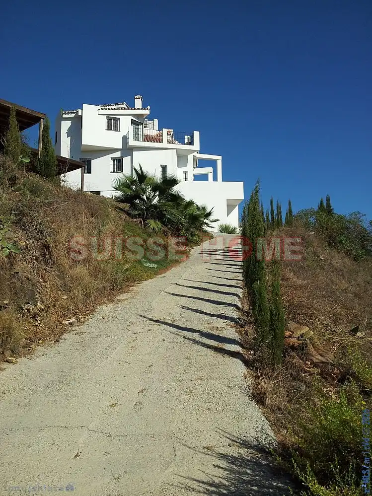 Casa amb piscina en venda a Torrox Pueblo, imagen 4
