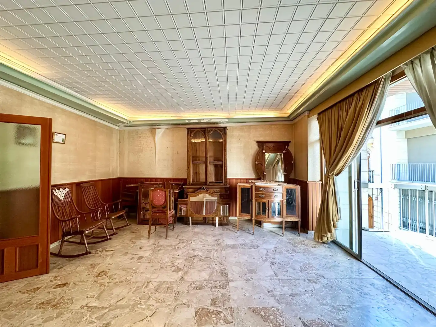 Comedor de Piso en venta en Carlet con Terraza