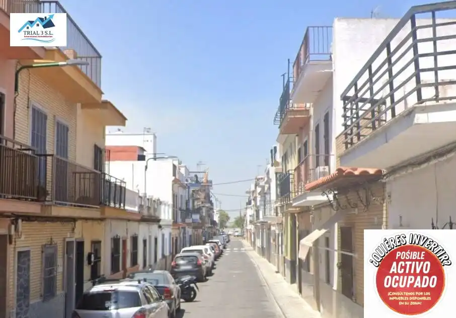 Piso en venta en Bellavista - La Palmera