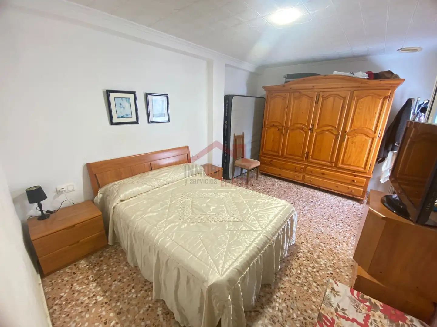 Habitación de Piso en venta en Elche / Elx con Trastero y Balcón