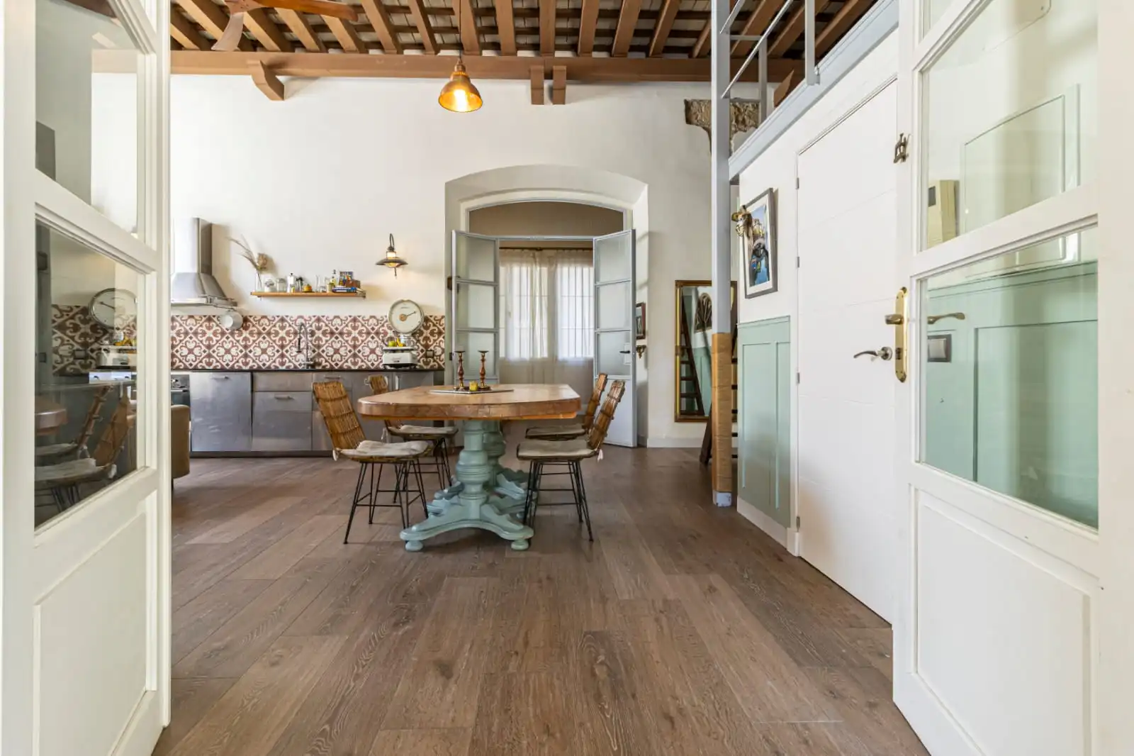Dining room of Lofts for sale in Jerez de la Frontera  with Terrace