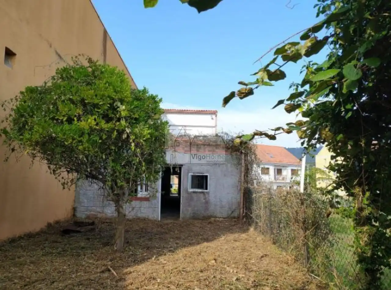 Casa o chalet en venta en Cangas  con Calefacción, Jardín privado y Terraza